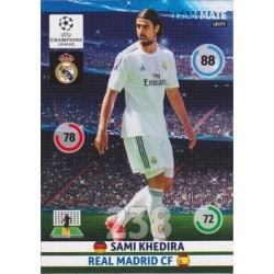 Sami Khedira Real Madrid UE075