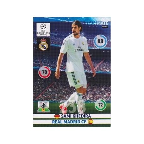 Sami Khedira Real Madrid UE075
