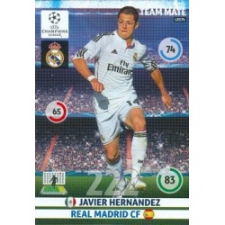Javier Hernandez Real Madrid UE076