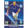 Offer Soccer Cards Christian Fuchs Schalke 04 Panini Adrenalyn XL Champions League 2014 15