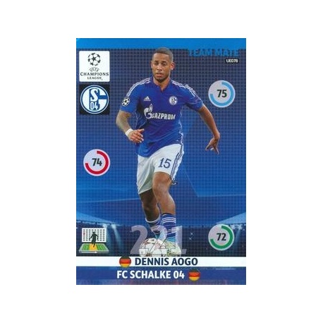Dennis Aogo Schalke 04 UE078