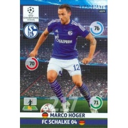 Marco Hoger Schalke 04 UE079