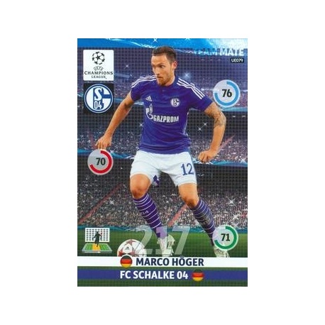 Marco Hoger Schalke 04 UE079