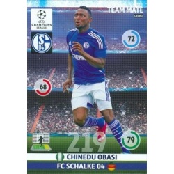 Chinedu Obasi Schalke 04 UE080