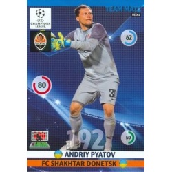 Andriy Pyatov Shakhtar Donetsk UE081
