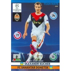Olexandr Kucher Shakhtar Donetsk UE082