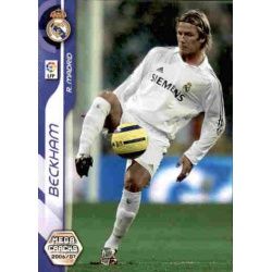 Beckham Real Madrid 193