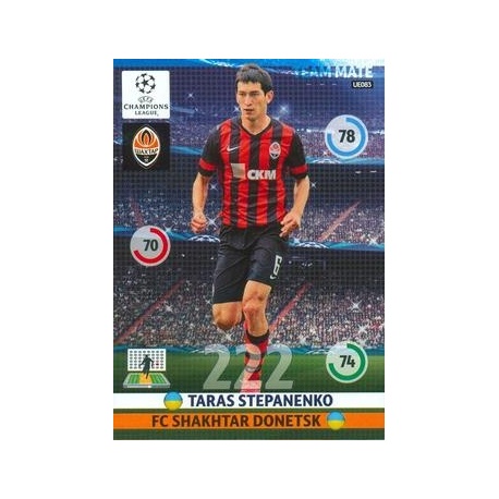 Taras Stepanenko Shakhtar Donetsk UE083