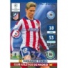 Buy Cards Fernando Torres Impact Signing Club Atletico de Madrid Adrenalyn XL Champions League 2014/15