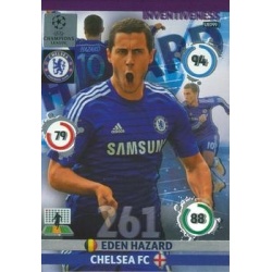 Eden Hazard Inventiveness Chelsea UE099