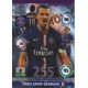 Zlatan Ibrahimovic Inventiveness PSG UE100