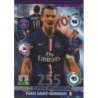 Sale Cards Zlatan Ibrahimovic Inventiveness PSG Adrenalyn XL Champions League 2014/15
