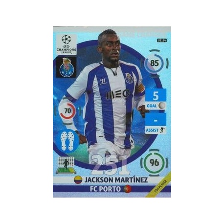 Jackson Martinez Game Changer Porto UE114