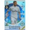 Buy Cards Karim Benzema Game Changer Real Madrid Panini Adrenalyn XL 2014-15 Champions League