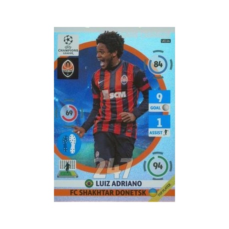 Luiz Adriano Game Changer Shakhtar Donetsk UE116
