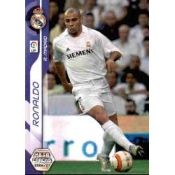 Ronaldo Real Madrid 197 Megacracks 2006-07