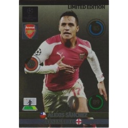 Alexis Sanchez Limited Edition Arsenal