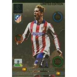 Fernando Torres Limited Edition Atletico Madrid