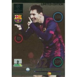 Lionel Messi Limited Edition Barcelona