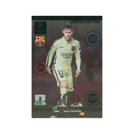 Neymar Limited Edition Barcelona