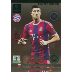 Robert Lewandowski Limited Edition Bayern München