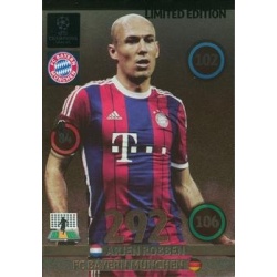 Arjen Robben Limited Edition Bayern München