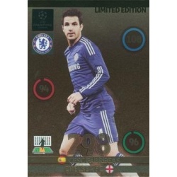 Cesc Fabregas Limited Edition Chelsea