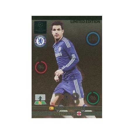 Cesc Fabregas Limited Edition Chelsea