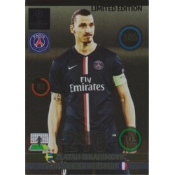 Zlatan Ibrahimovic Limited Edition PSG