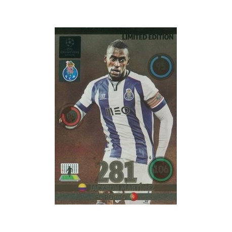 Jackson Martinez Limited Edition Porto