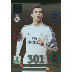 Cristiano Ronaldo Limited Edition Real Madrid