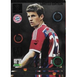 Thomas Müller Limited Edition Bayern München