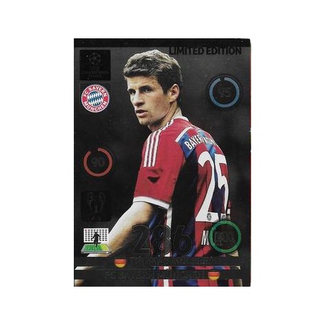 Thomas Müller Limited Edition Bayern München