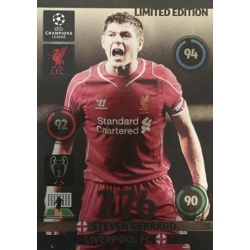 Steven Gerrard Limited Edition Liverpool