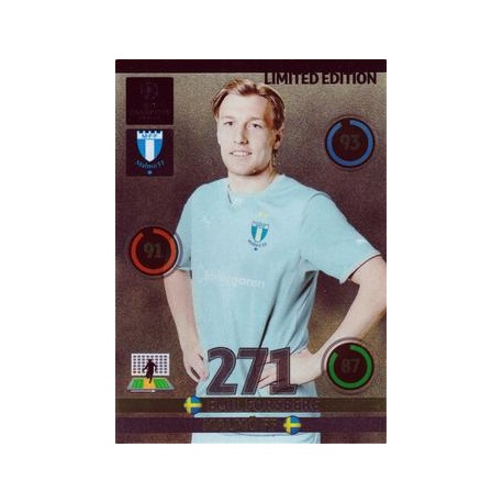 Emil Forsberg Limited Edition Malmö FF