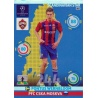 Sale Cards Pontus Wernbloom Scandinavian Stars Adrenalyn XL Champions League 2014/15