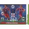 Buy Cards Mario Götze / Thomas Müller Bayern München Adrenalyn XL Champions League 2014/15