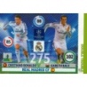 Offer Soccer Cards Cristiano Ronaldo / Gareth Bale Real Madrid Panini Adrenalyn XL 2014-15 Champions League