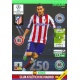 Koke Dynamo Club Atletico de Madrid UE093