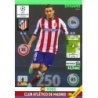 Trading Cards Koke Dynamo Club Atletico de Madrid Adrenalyn XL Champions League 2014/15