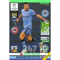 James Milner Dynamo Manchester City UE096
