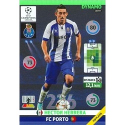 Hector Herrera Dynamo Porto UE097