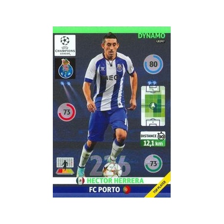Hector Herrera Dynamo Porto UE097