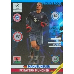 Manuel Neuer Defensive Rock Bayern München UE101