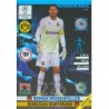 Trading Card of Roman Weidenfeller Defensive Rock Borussia Dortmund Panini Adrenalyn XL 2014-15 Champions League