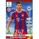 Xabi Alonso Key Player Bayern München UE106