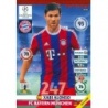 Sale Cards Xabi Alonso Key Player Bayern München Panini Adrenalyn XL 2014-15 Champions League