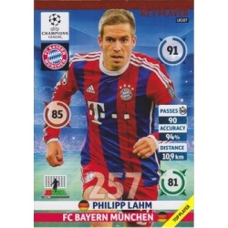 Philipp Lahm Key Player Bayern München UE107