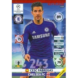 Cesc Fabregas Key Player Chelsea UE108