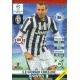 Giorgio Chiellini Key Player Juventus UE109